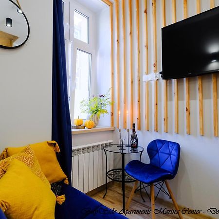 Bayside Apartments Marina Center Gdaňsk Exteriér fotografie