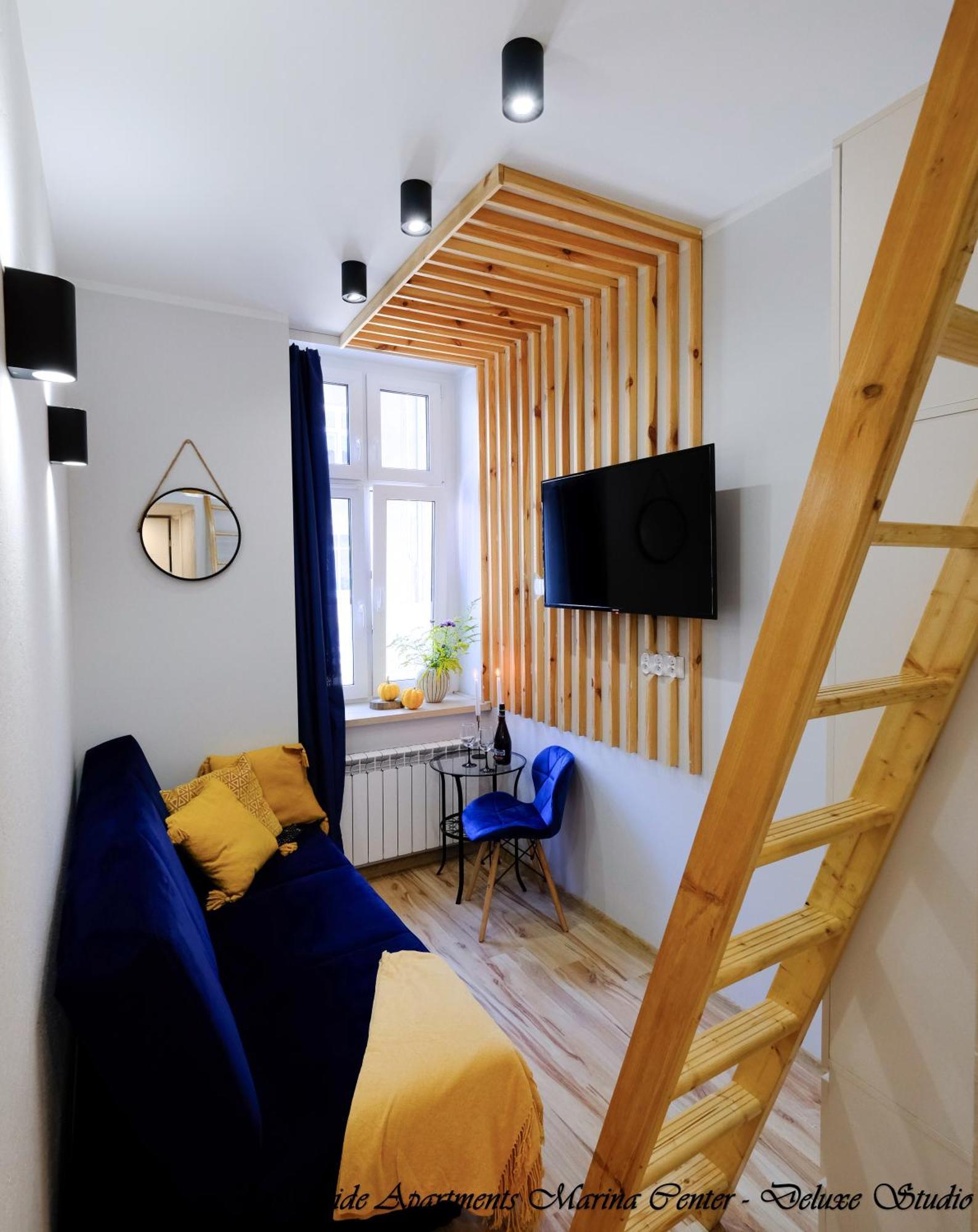 Bayside Apartments Marina Center Gdaňsk Exteriér fotografie